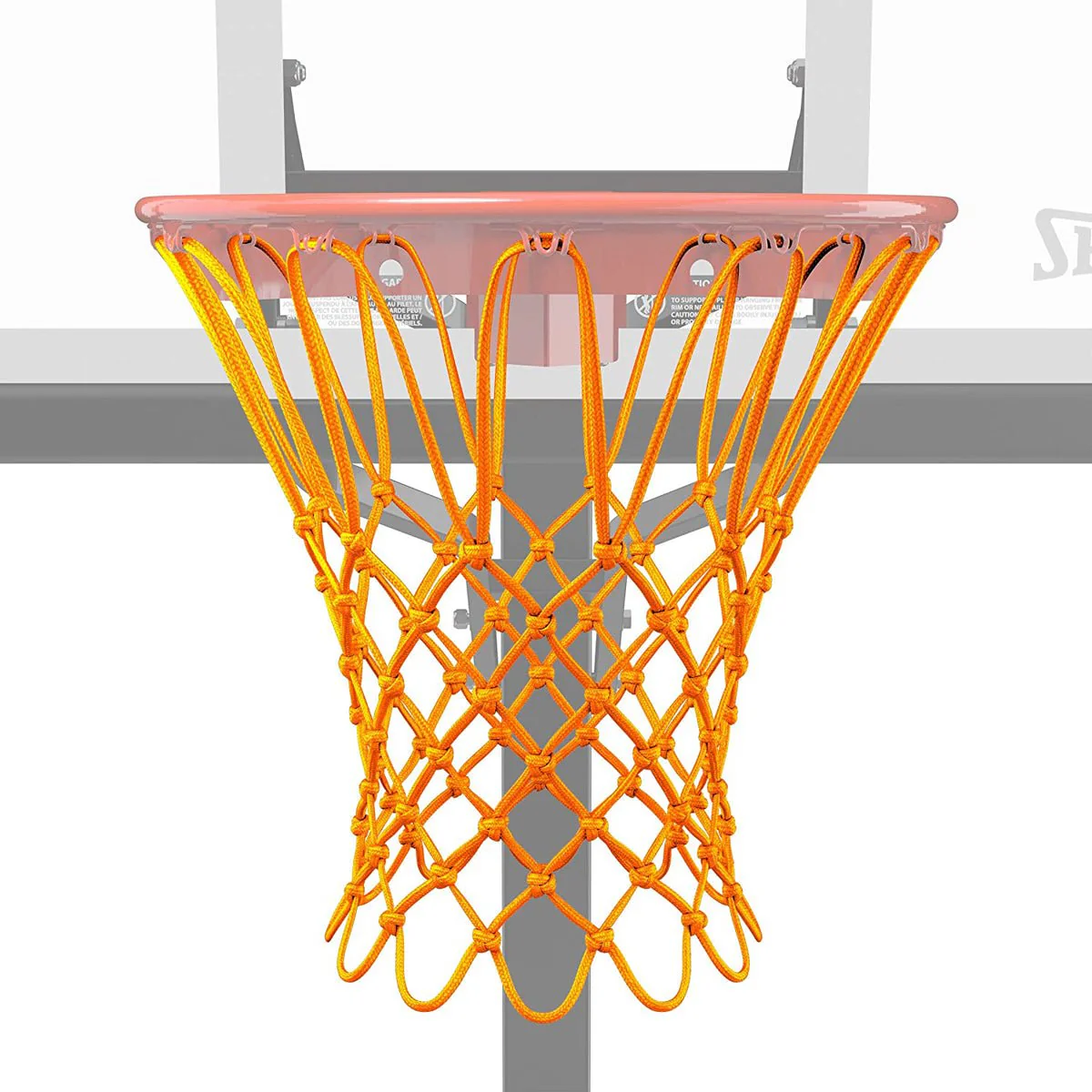 Spalding Heavy-Duty Indoor/Outdoor Basketball Net - Image 3