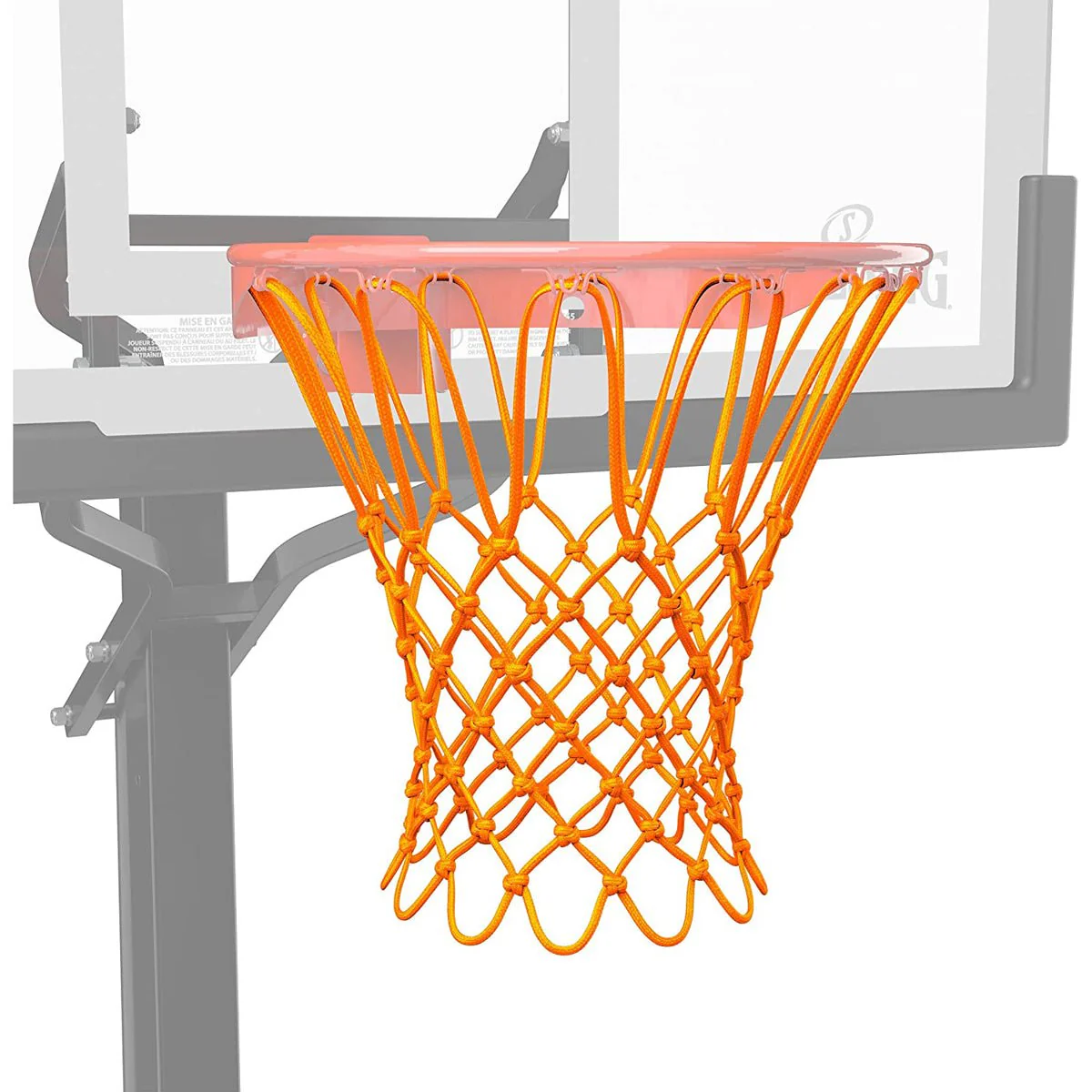 Spalding Heavy-Duty Indoor/Outdoor Basketball Net - Image 4