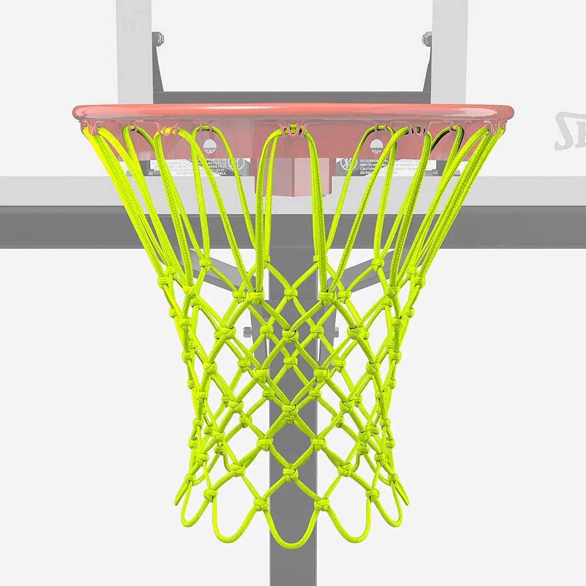 Spalding Heavy-Duty Indoor/Outdoor Basketball Net - Image 7