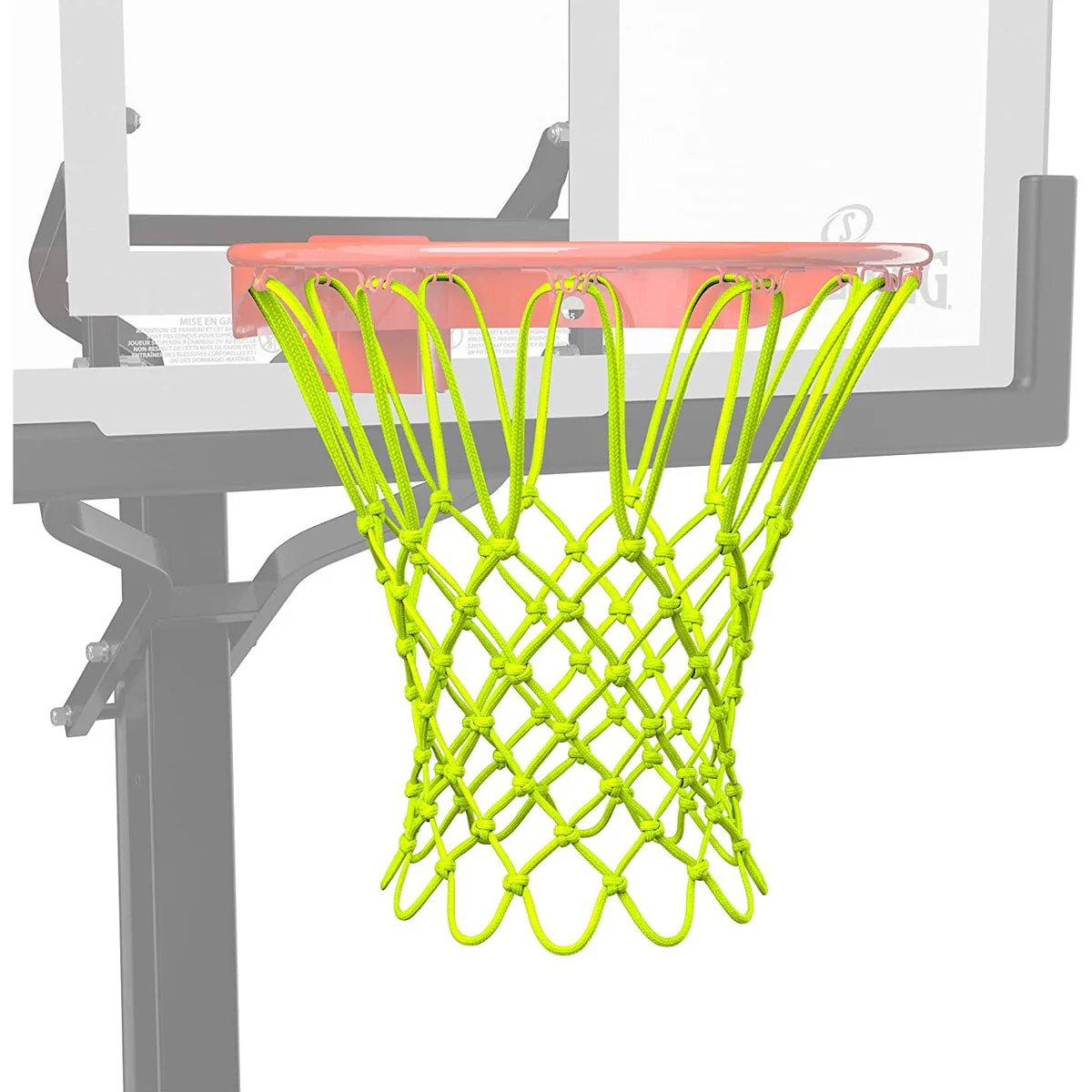 Spalding Heavy-Duty Indoor/Outdoor Basketball Net - Image 8