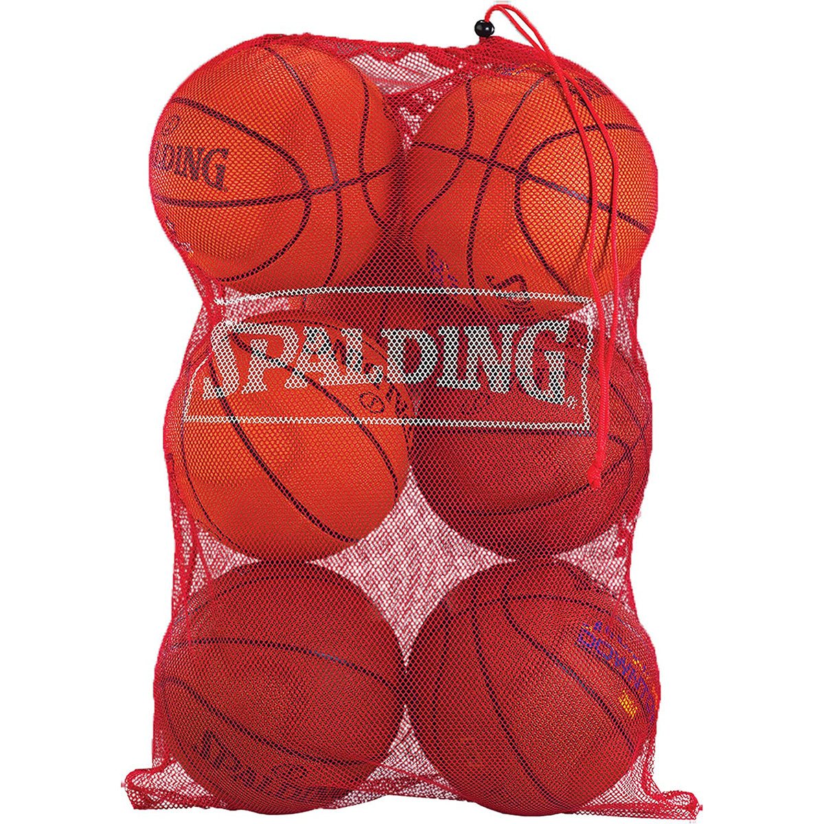 Spalding Mesh Basketball Equipment Bag - Image 2