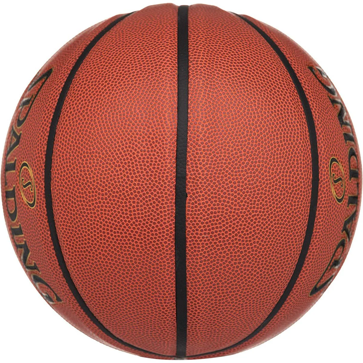 Spalding NeverFlat Elite Indoor/Outdoor Basketball - Image 4