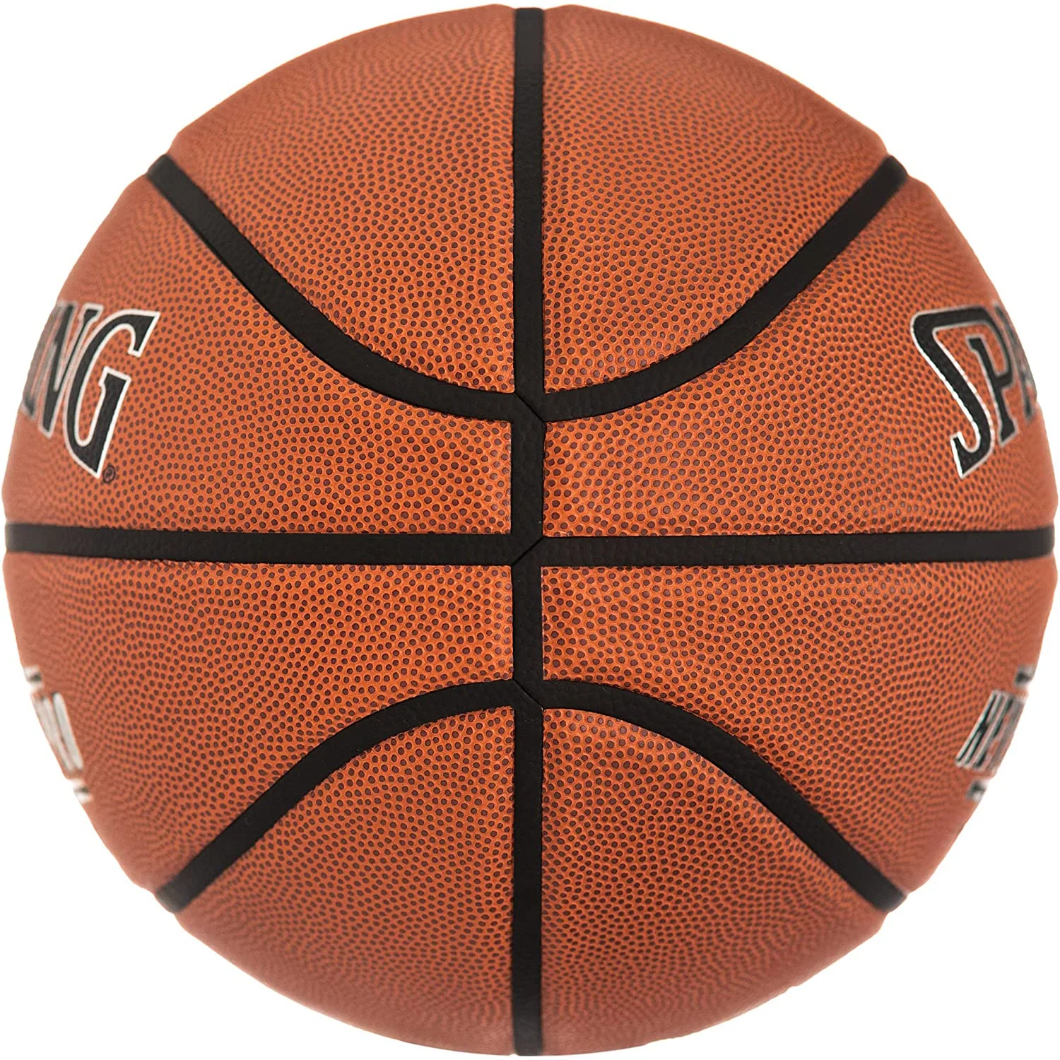 Spalding NeverFlat Pro Indoor/Outdoor Basketball - Image 2