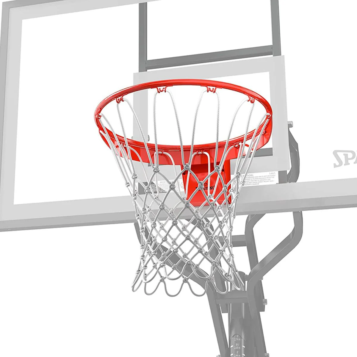 Spalding Pro Image Basketball Rim - Image 10