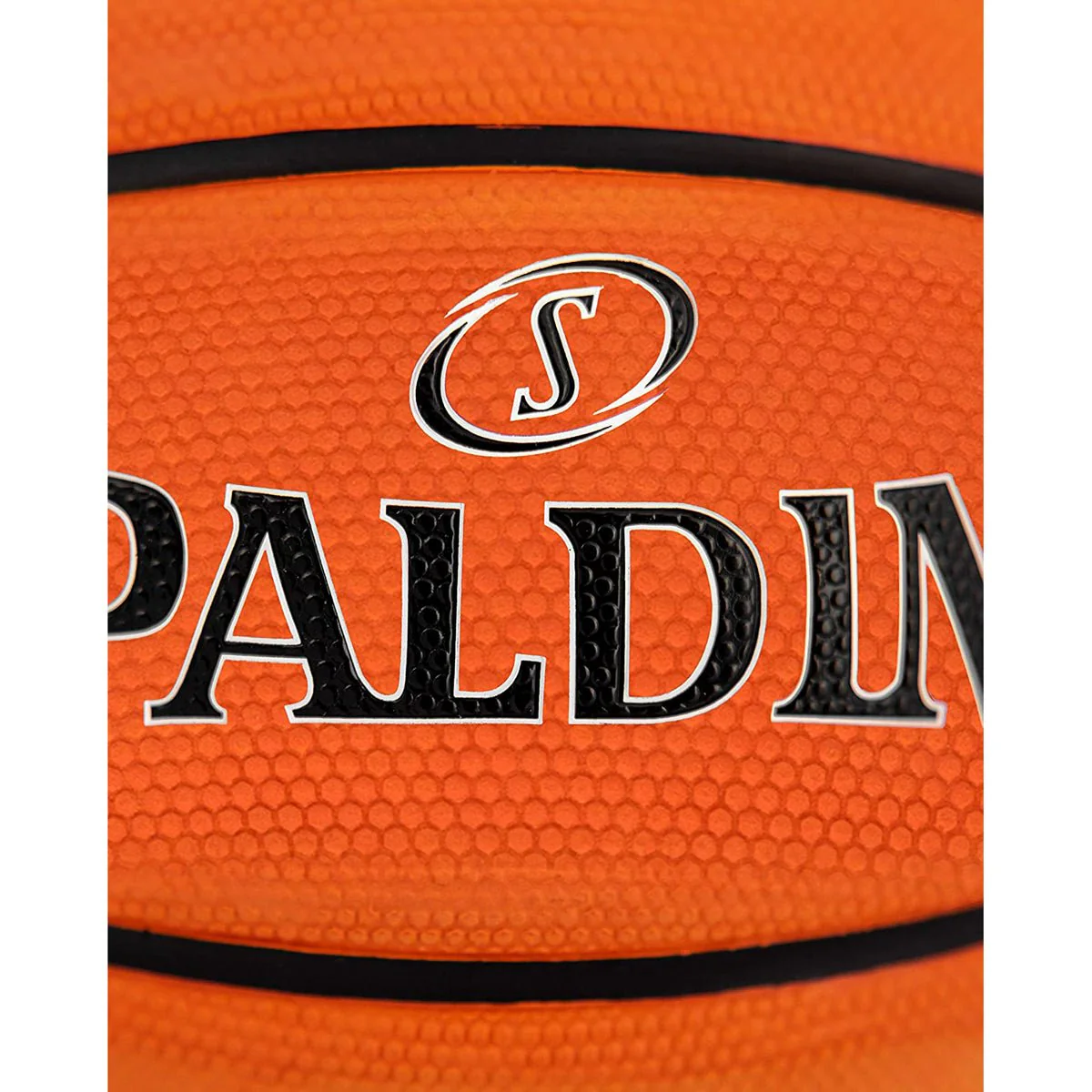 Spalding SGT NeverFlat Hexagrip Indoor/Outdoor Basketball - Image 5