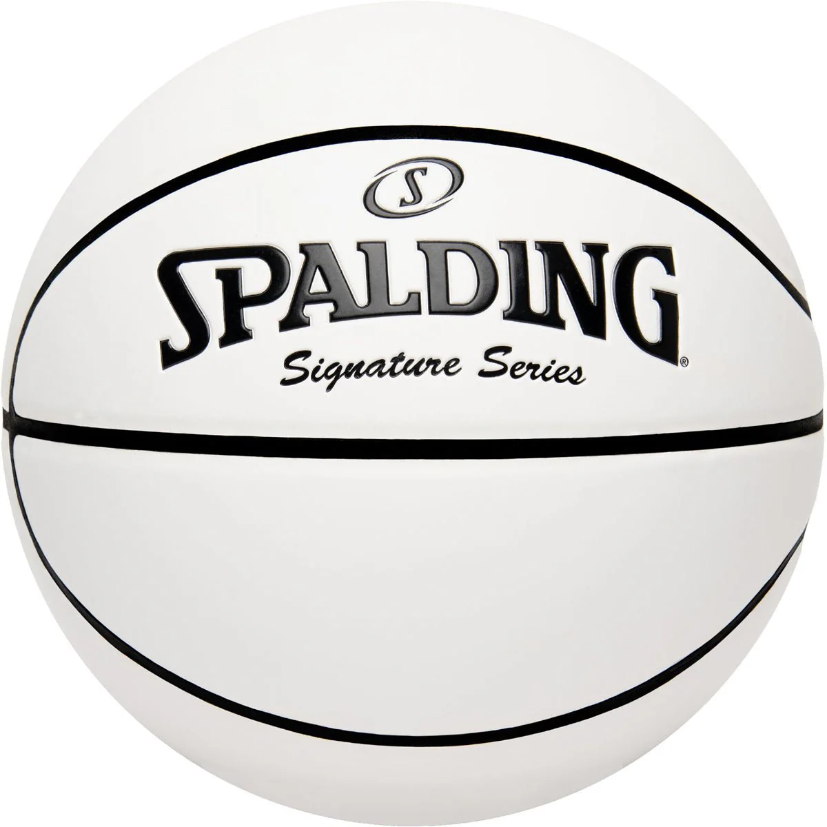 Spalding Signature Series 29.5" Autograph Basketball