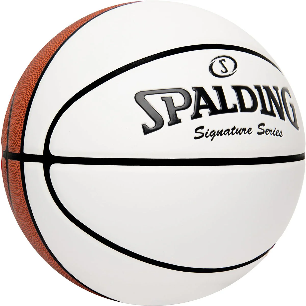Spalding Signature Series 29.5" Autograph Basketball - Image 2
