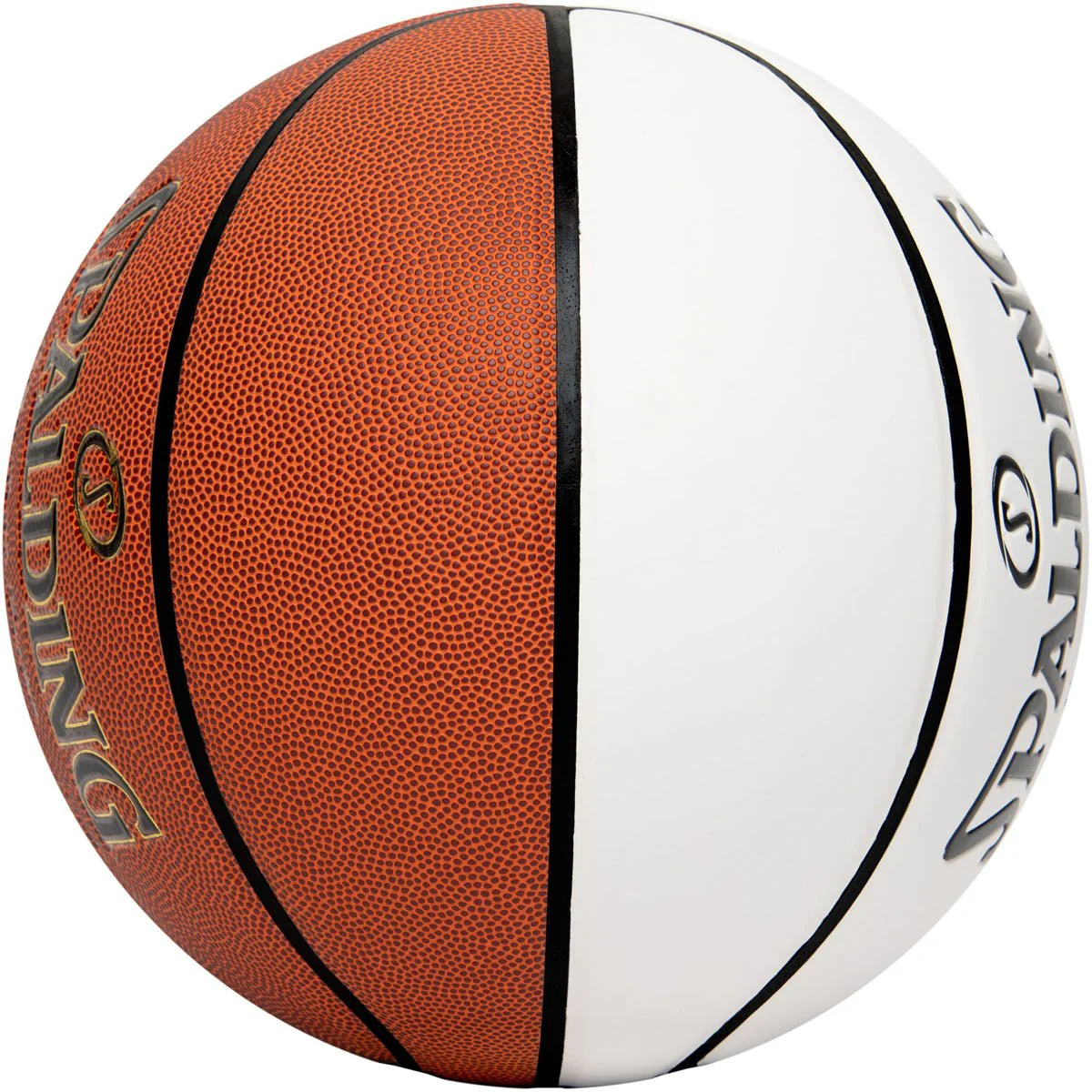 Spalding Signature Series 29.5" Autograph Basketball - Image 3