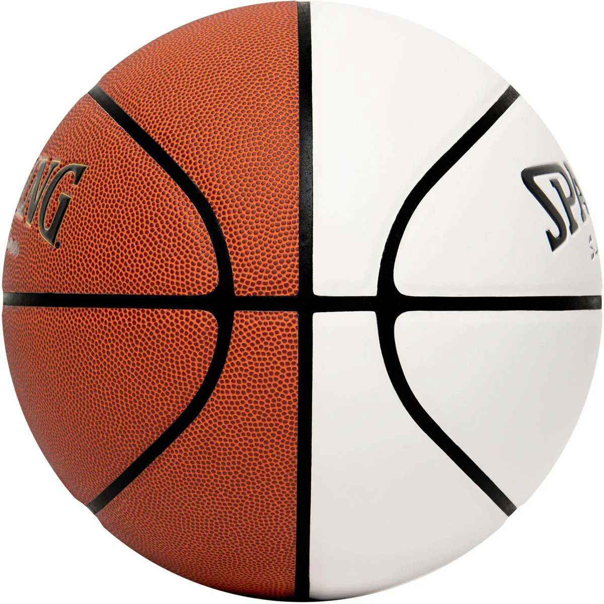 Spalding Signature Series 29.5" Autograph Basketball - Image 4