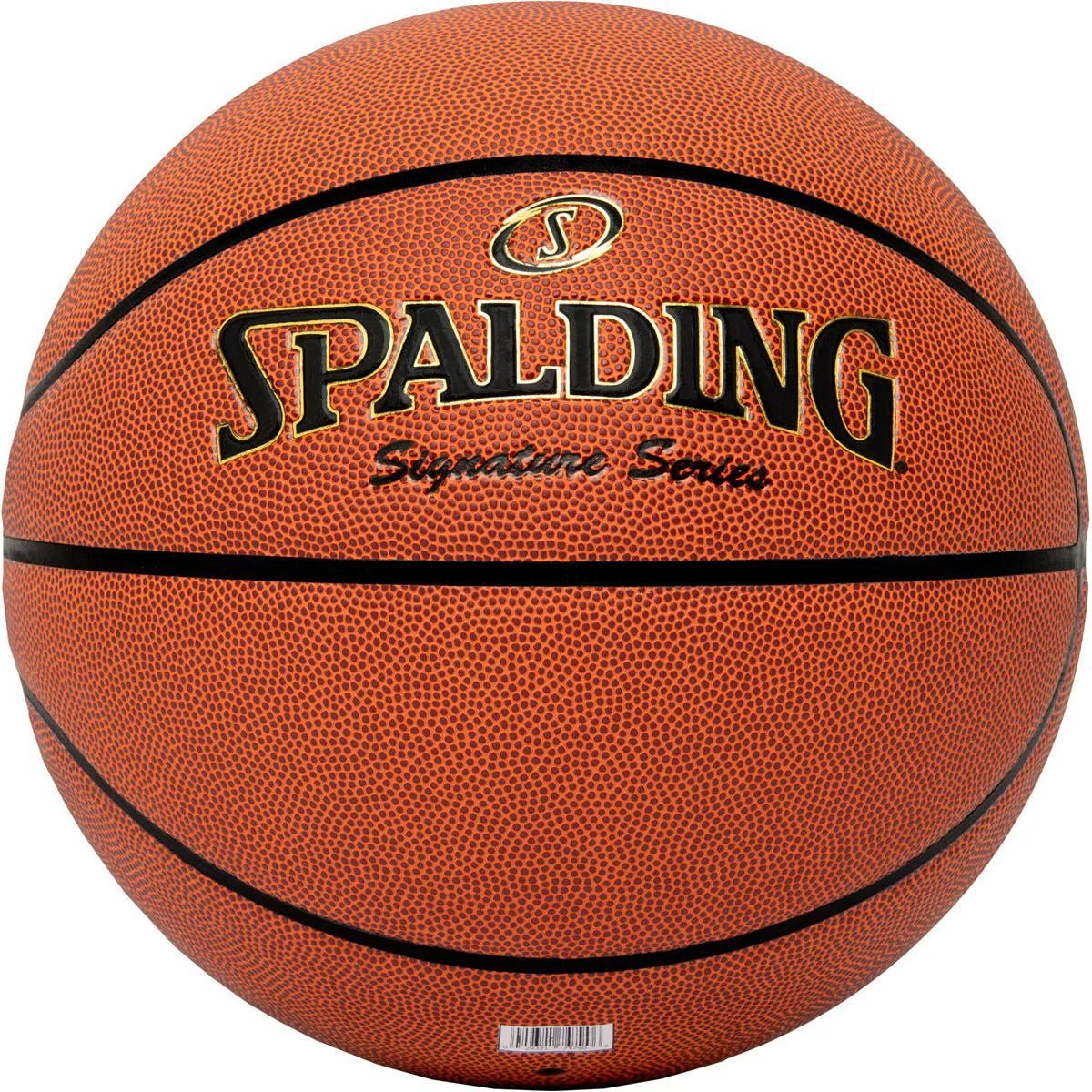 Spalding Signature Series 29.5" Autograph Basketball - Image 6