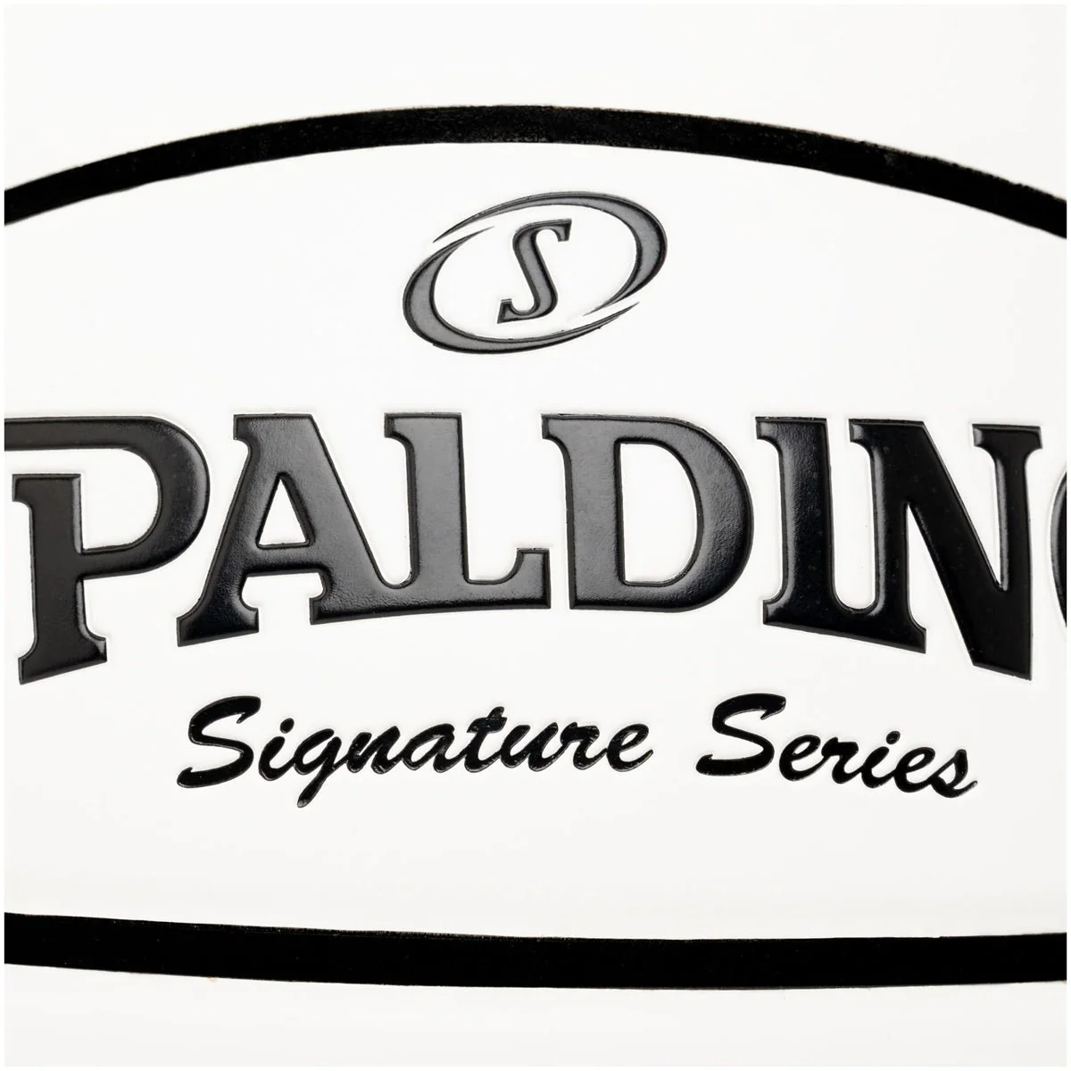 Spalding Signature Series 29.5" Autograph Basketball - Image 7