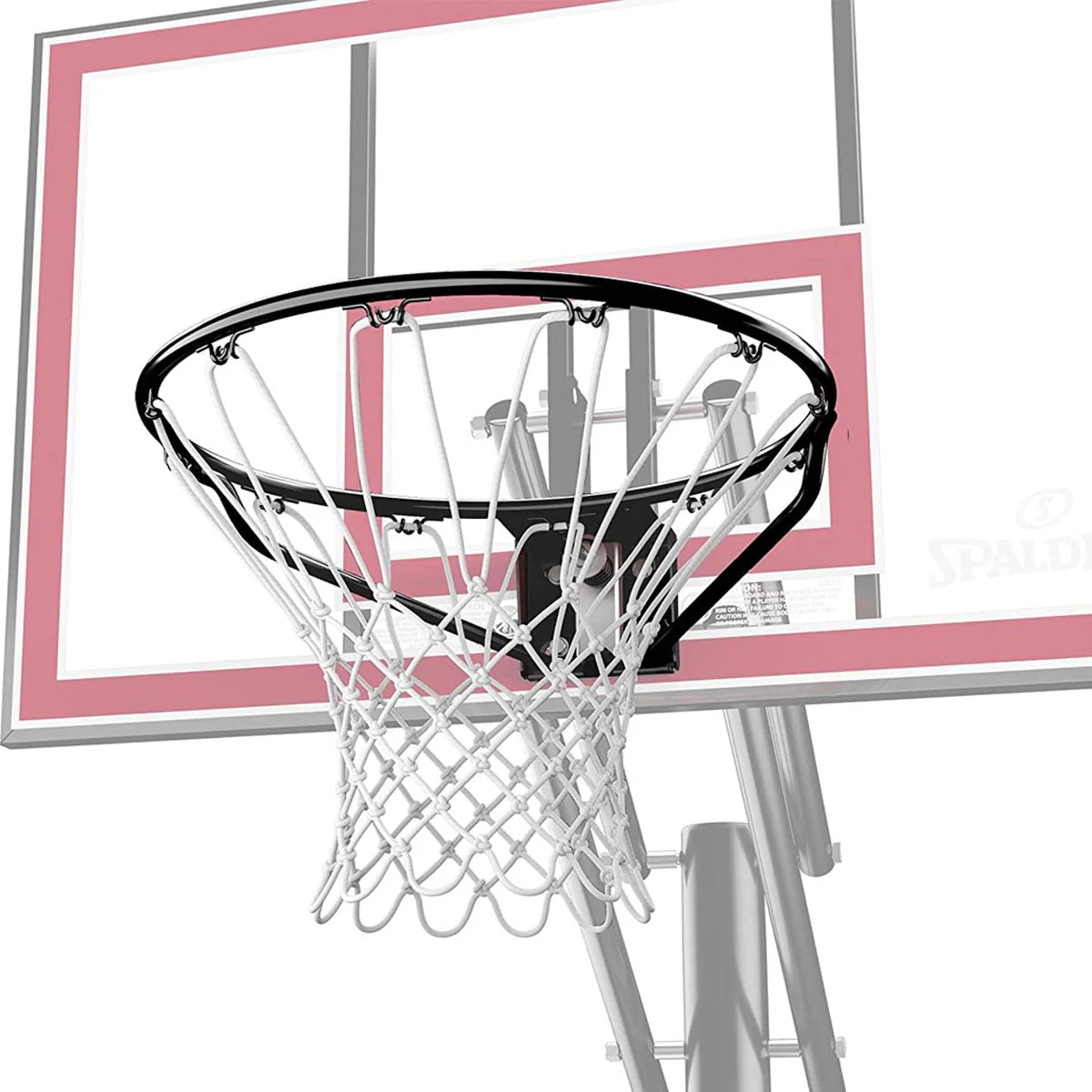 Spalding Slam Jam Basketball Rim - Image 10