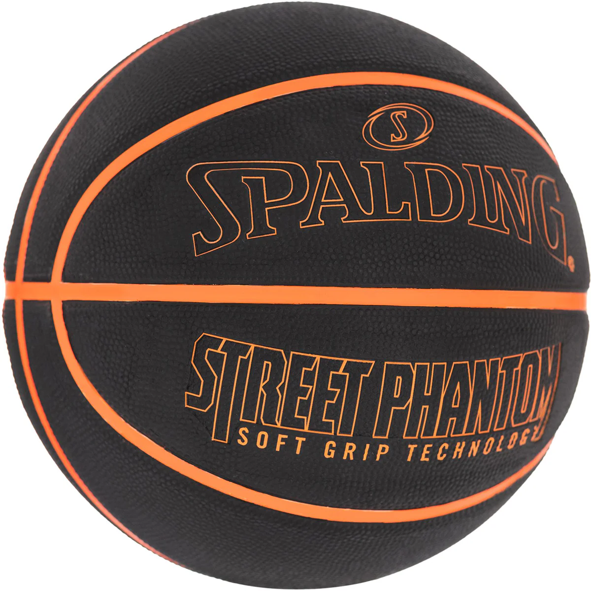 Spalding Street Phantom 29.5" Outdoor Basketball - Image 2