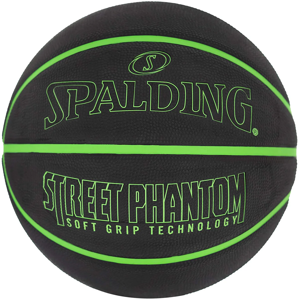 Spalding Street Phantom 29.5" Outdoor Basketball - Image 6