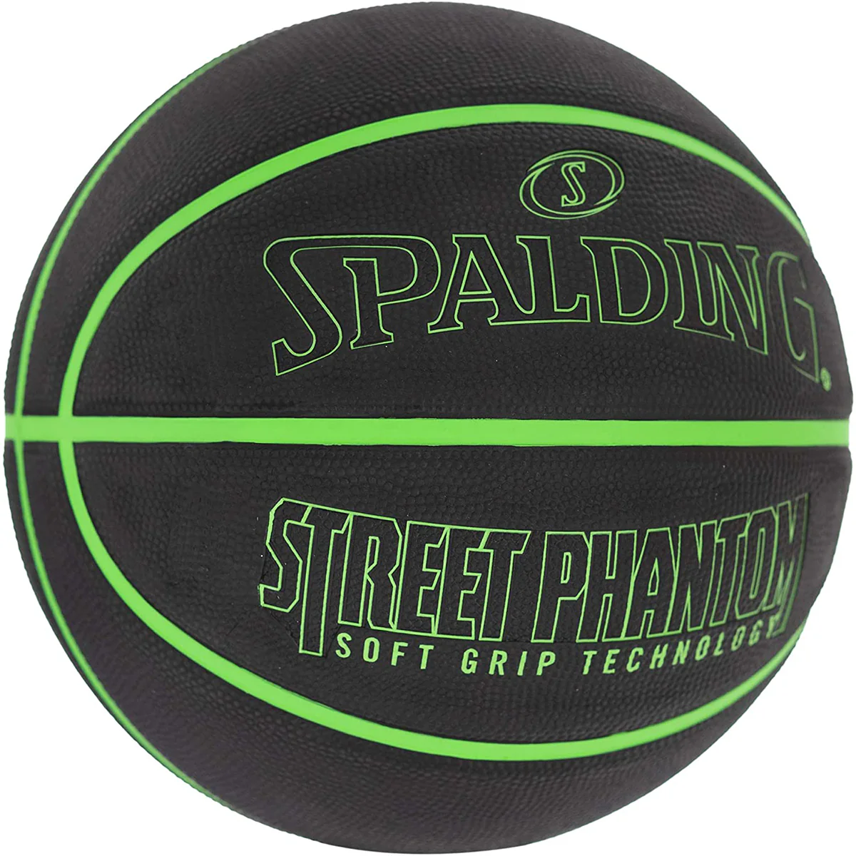 Spalding Street Phantom 29.5" Outdoor Basketball - Image 7
