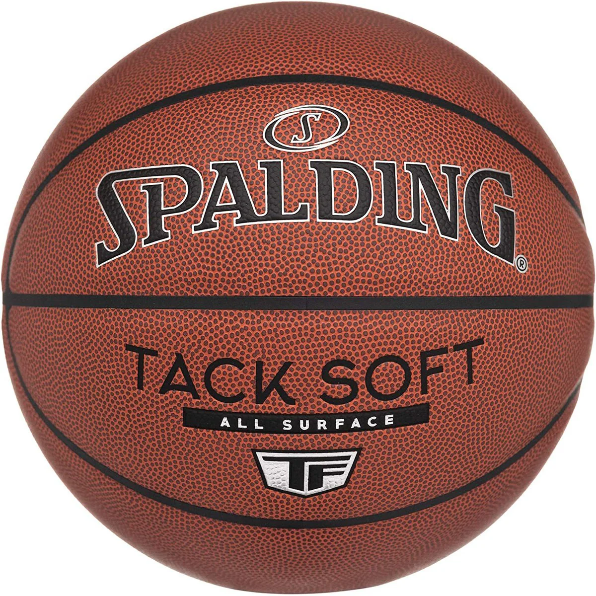 Spalding Tack-Soft TF Indoor/Outdoor Basketball
