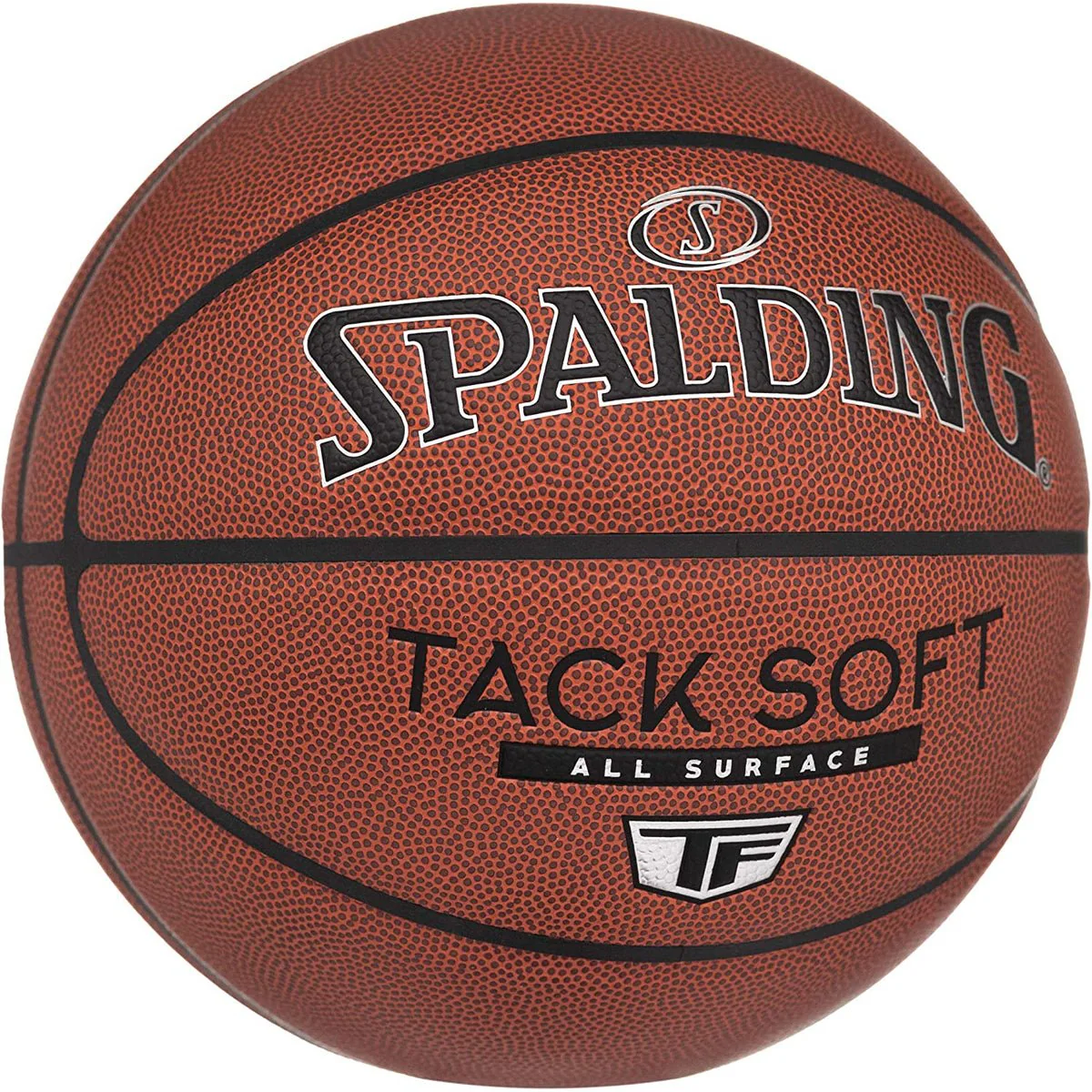 Spalding Tack-Soft TF Indoor/Outdoor Basketball - Image 2