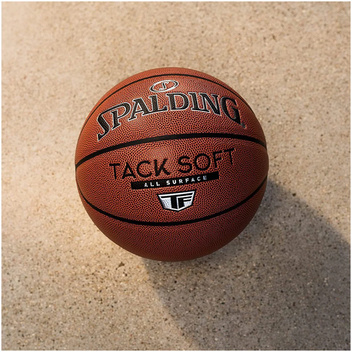Spalding Tack-Soft TF Indoor/Outdoor Basketball - Image 6