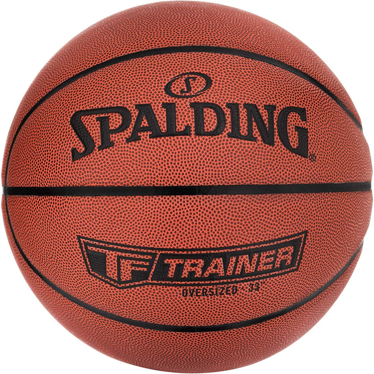 Spalding TF Trainer 33" Oversized Indoor Basketball