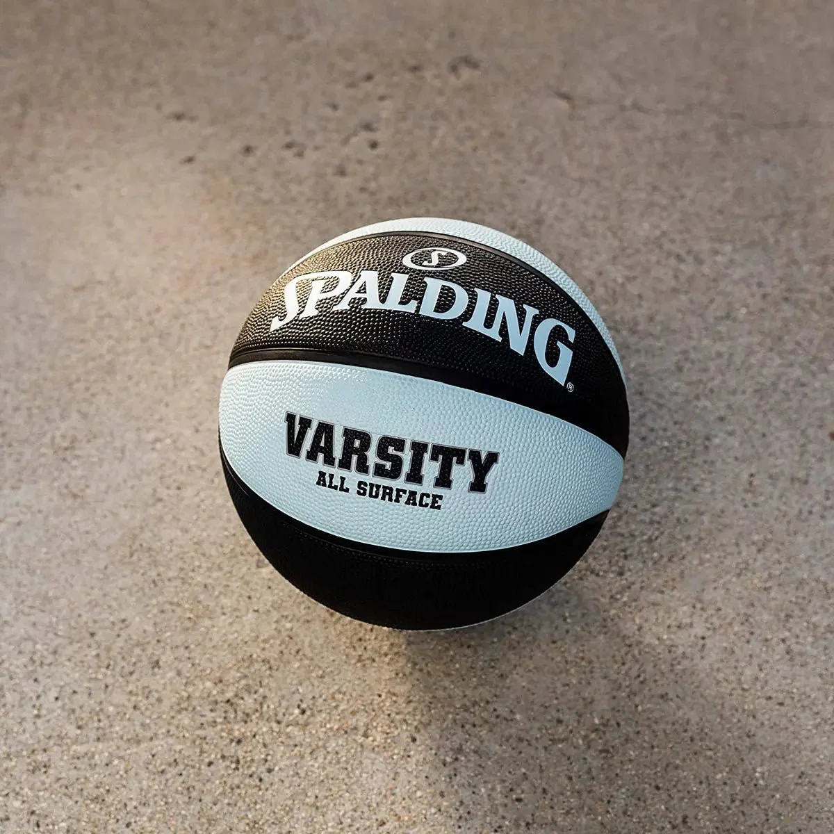 Spalding Varsity Multicolor Outdoor Basketball - Image 11