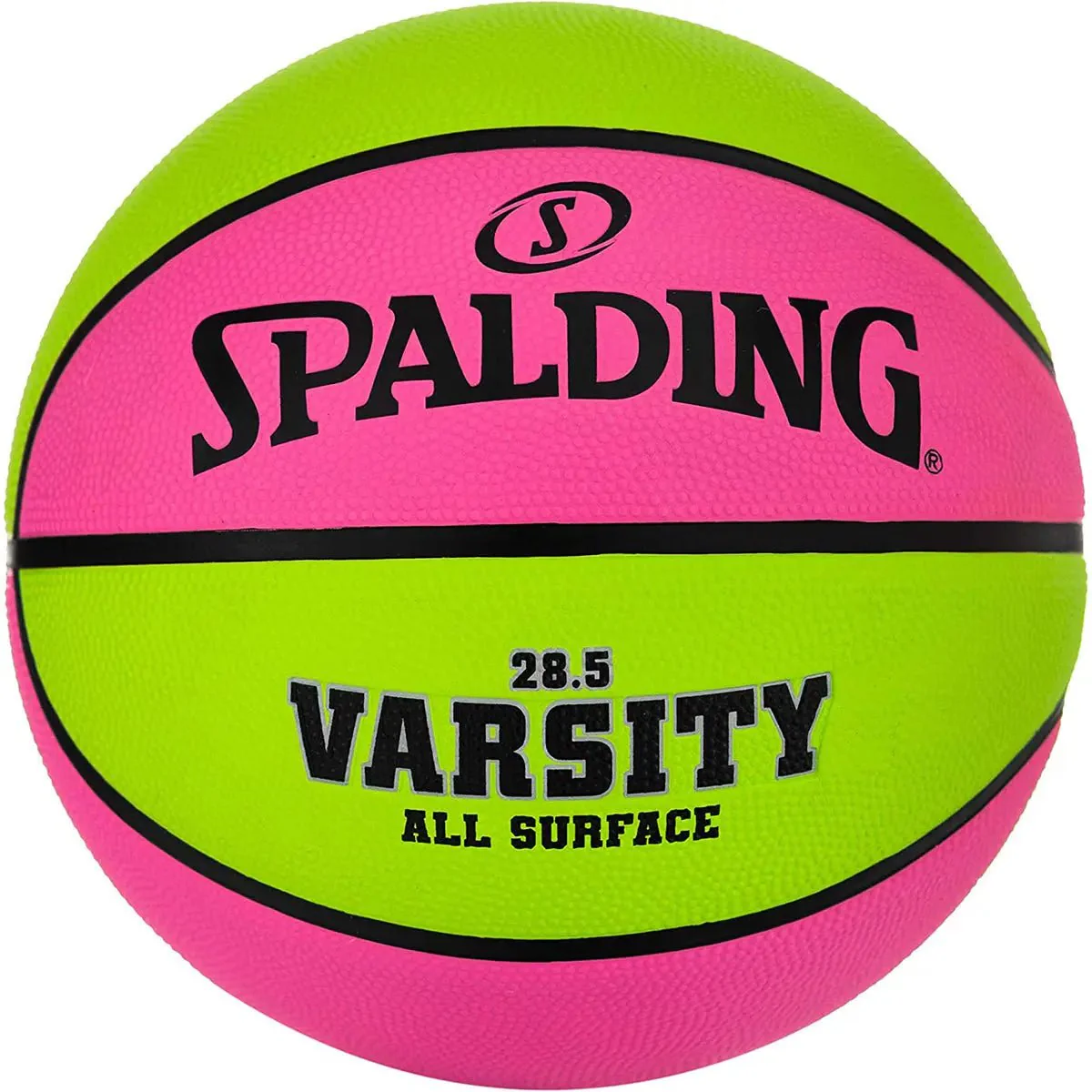 Spalding Varsity Multicolor Outdoor Basketball - Image 17