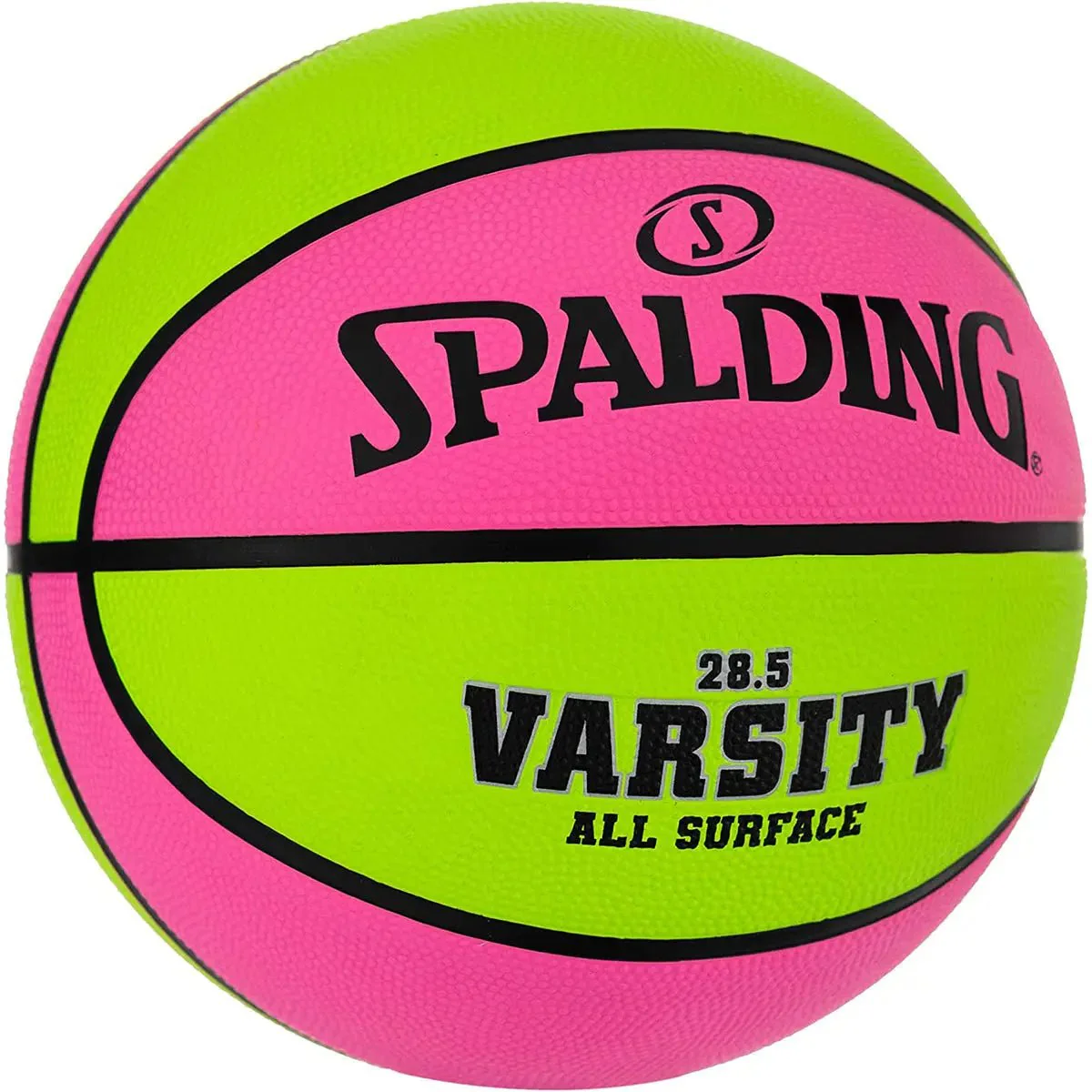 Spalding Varsity Multicolor Outdoor Basketball - Image 18