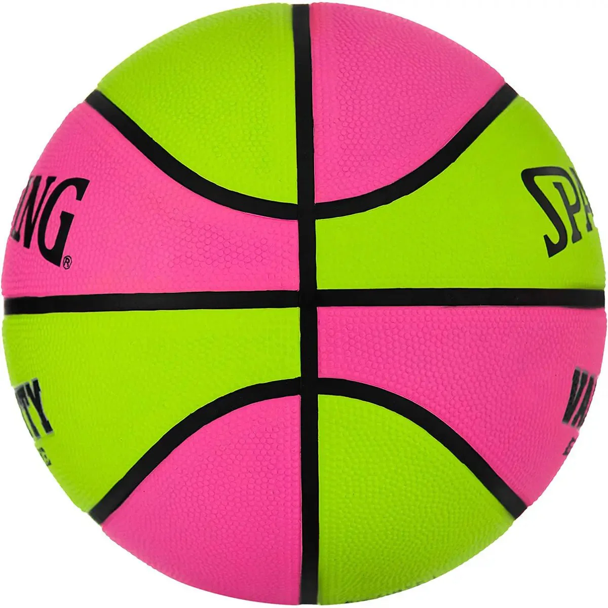 Spalding Varsity Multicolor Outdoor Basketball - Image 19