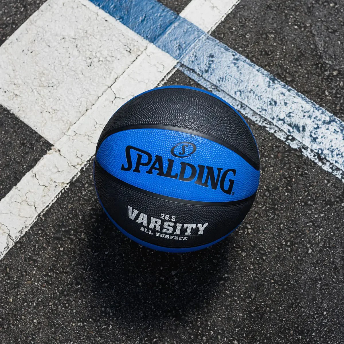 Spalding Varsity Multicolor Outdoor Basketball - Image 5