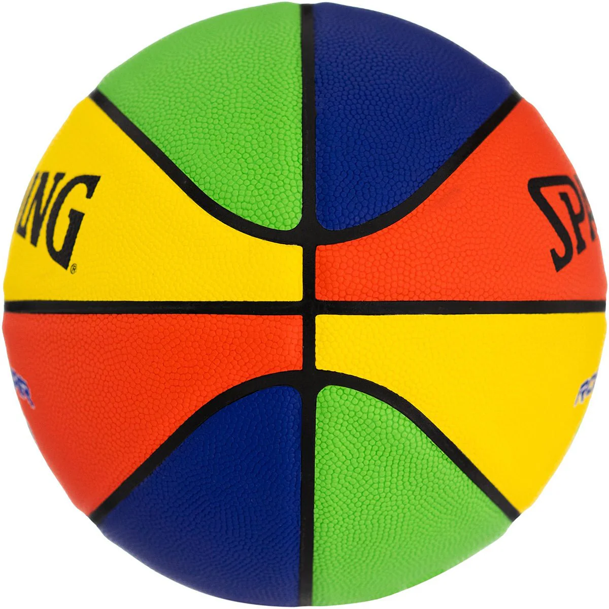 Spalding Youth Rookie Gear Soft Grip 27.5" Indoor/Outdoor Basketball - Image 9