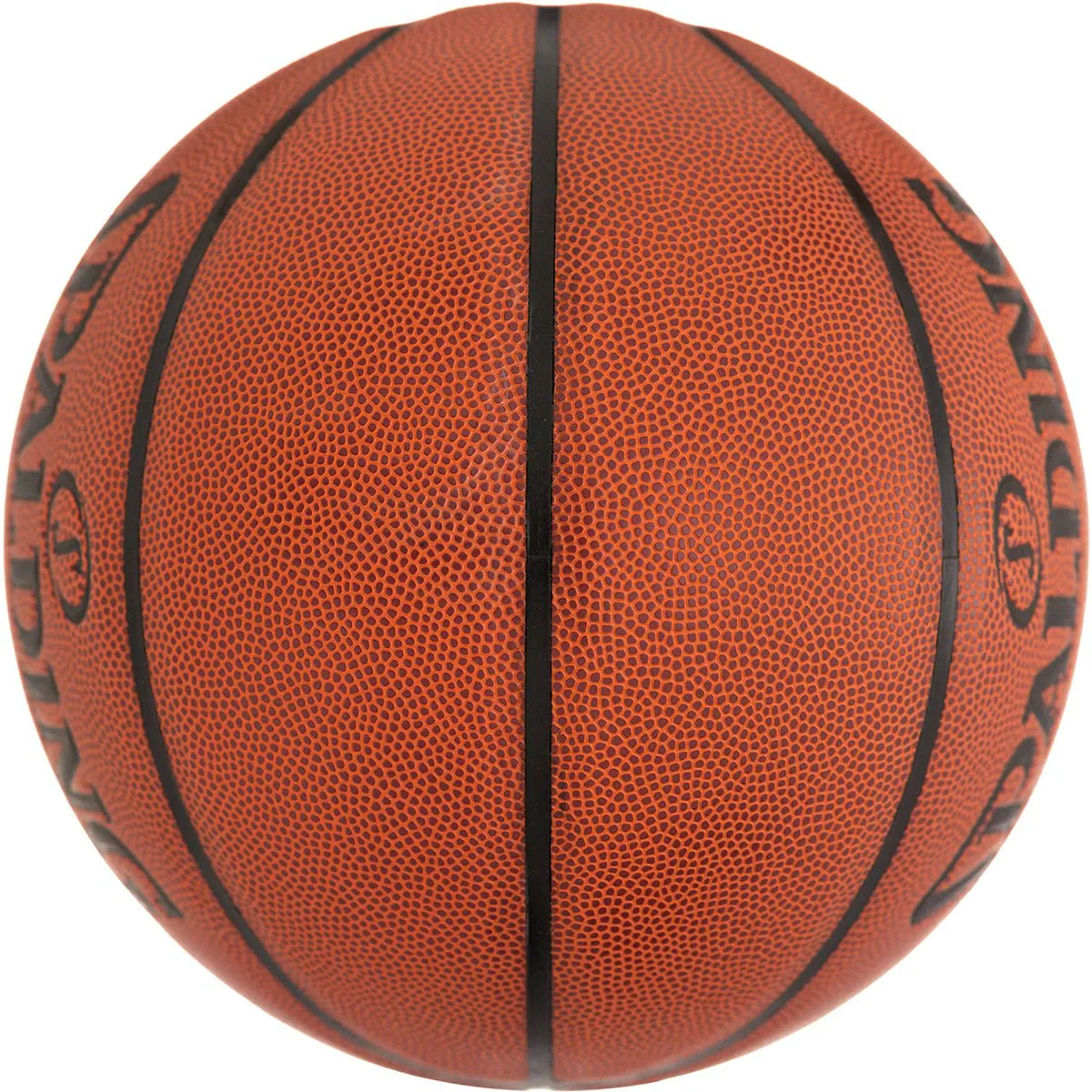 Spalding Zi/O Indoor/Outdoor Basketball - Orange - Image 4