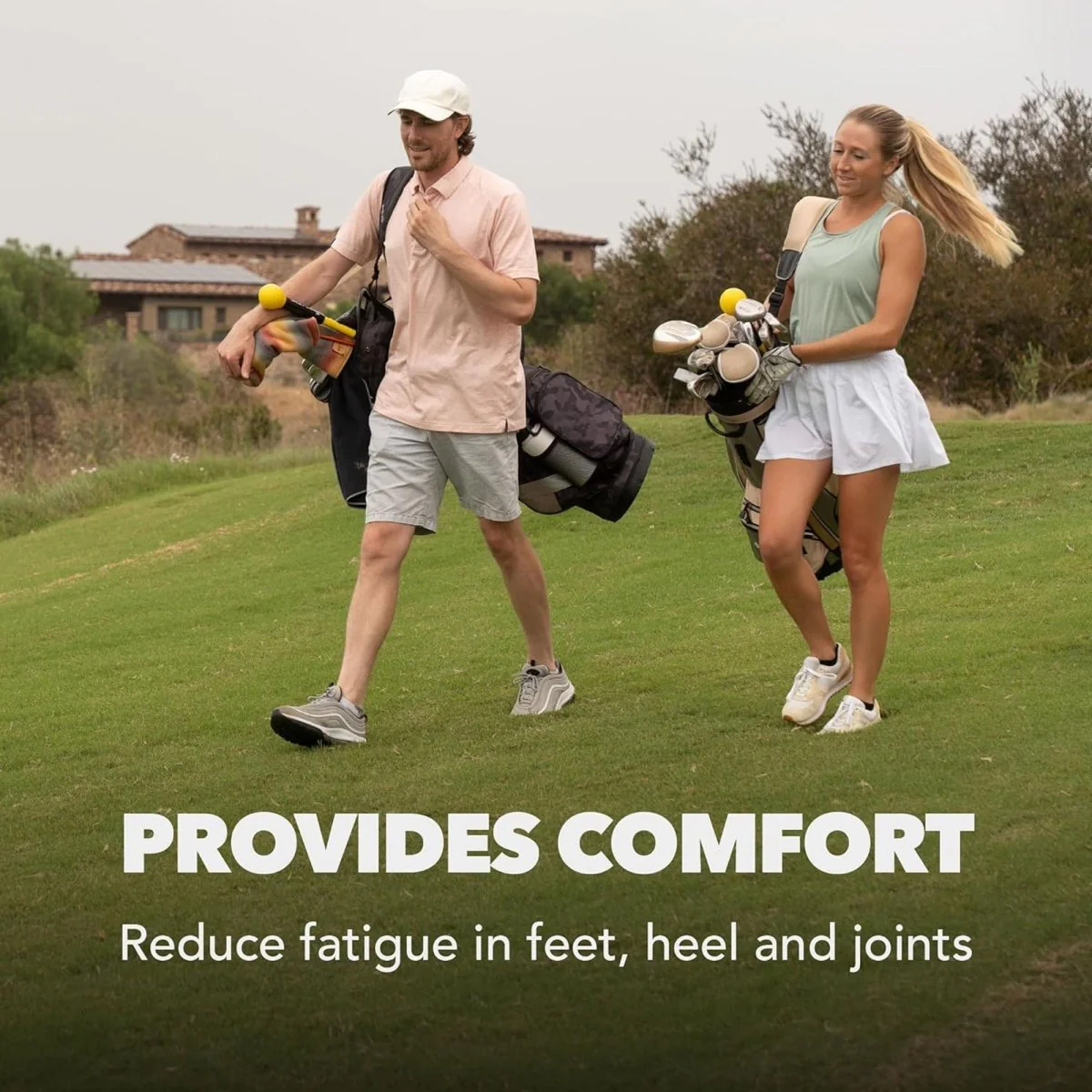 Spenco Golf Stability Insole - Image 7