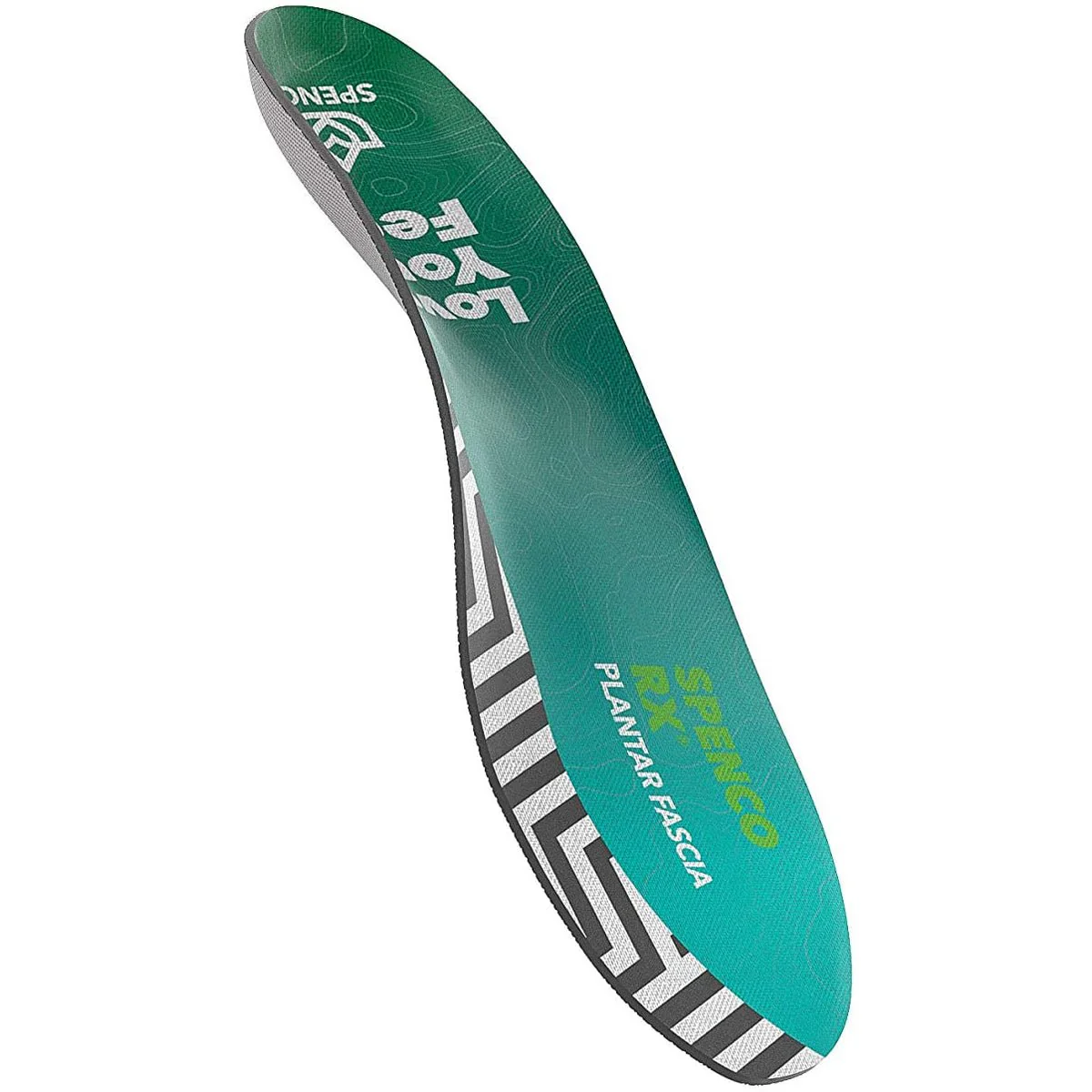 Spenco RX Full Length Plantar Fascia Shoe Insoles - Image 2