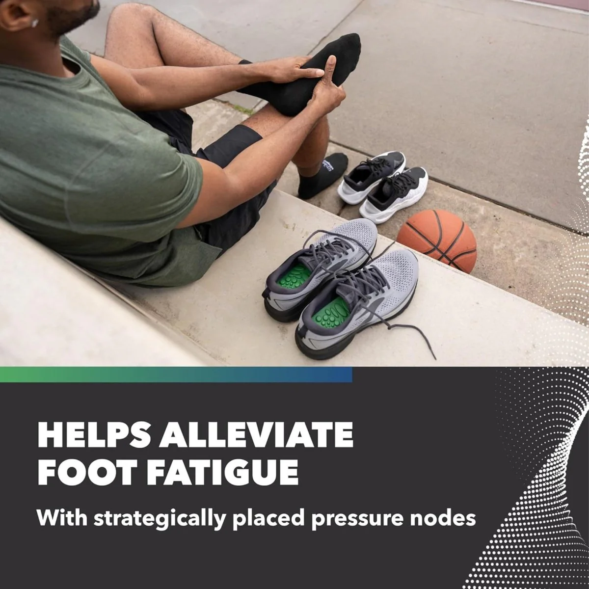 Spenco RX Recovery Insole - Image 2
