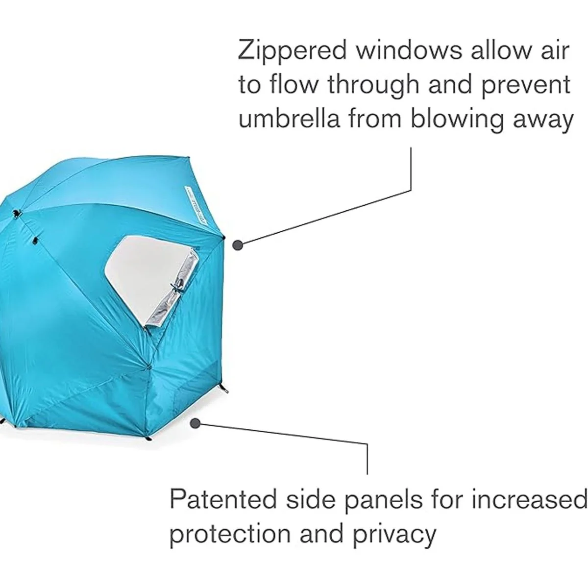 Sport-Brella 9' Premiere XL Umbrella Shelter - Image 19