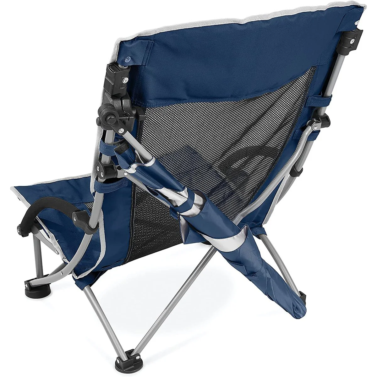 Sport-Brella Beach Chair with Adjustable Umbrella - Image 4