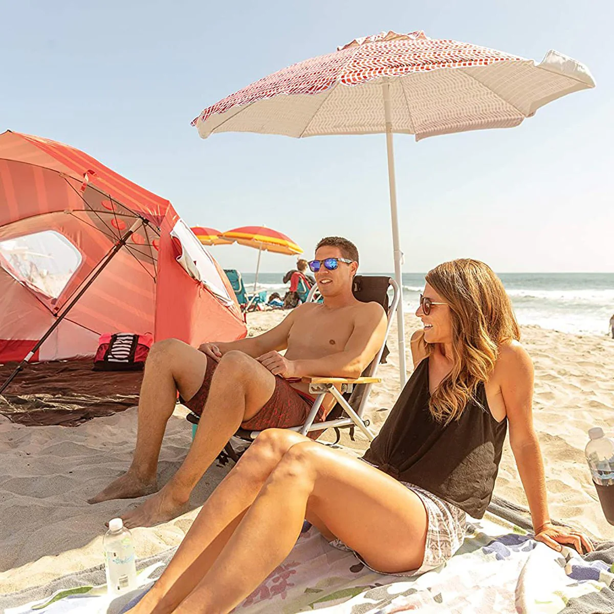 Sport-Brella Core 6' UPF 50+ Umbrella - Image 3