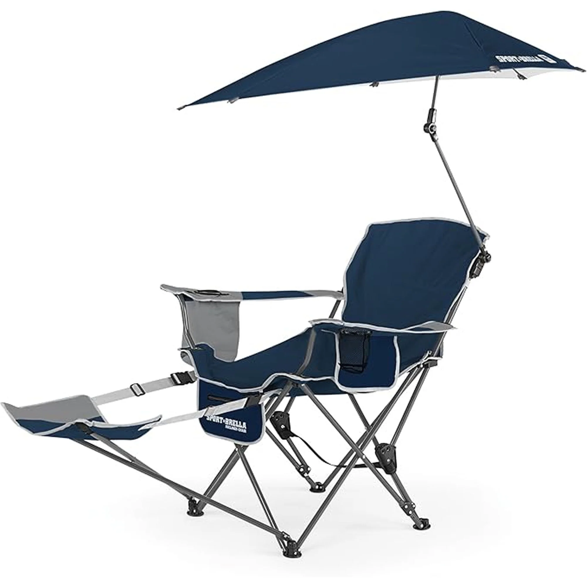 Sport-Brella Reclining Beach Chair