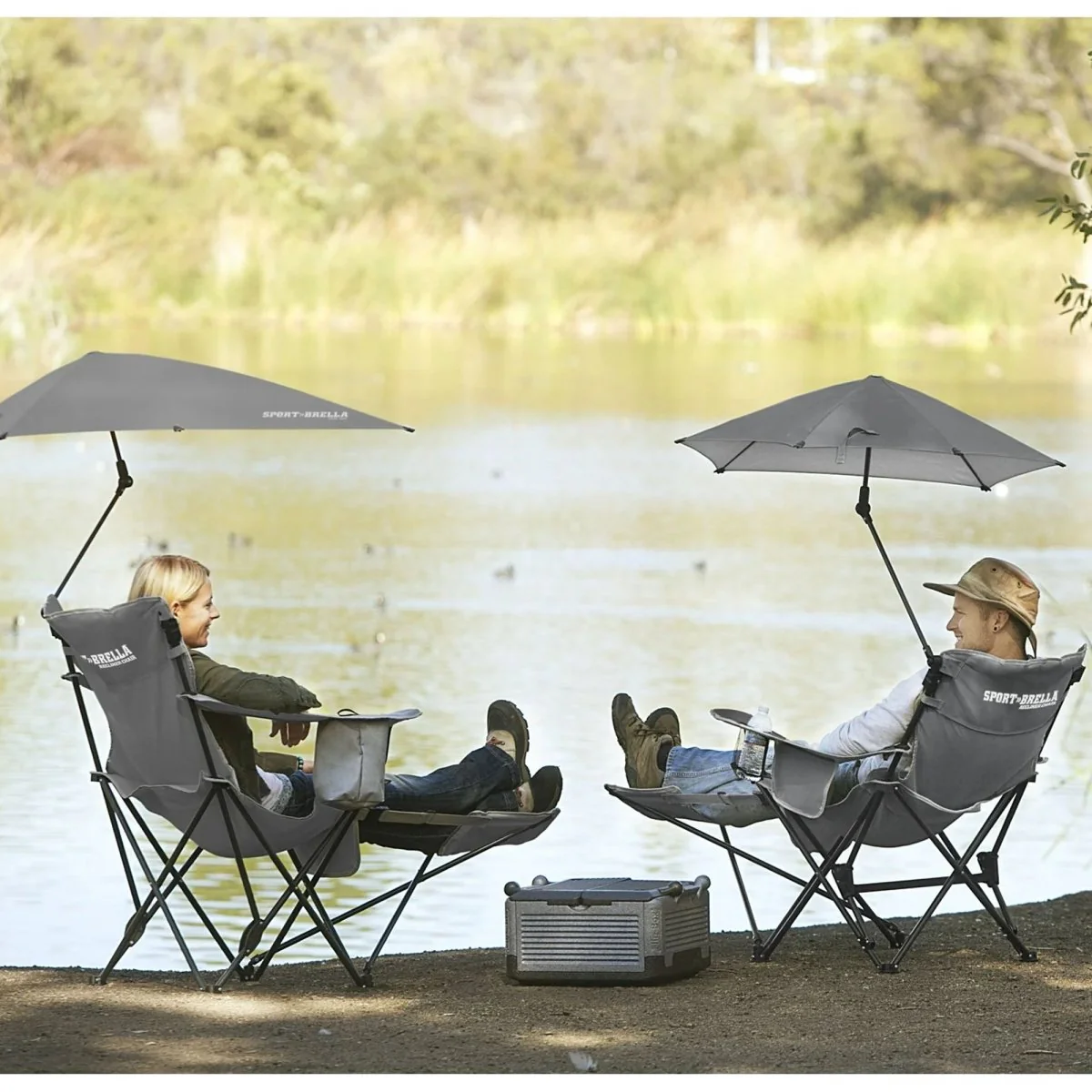 Sport-Brella Reclining Beach Chair - Image 10