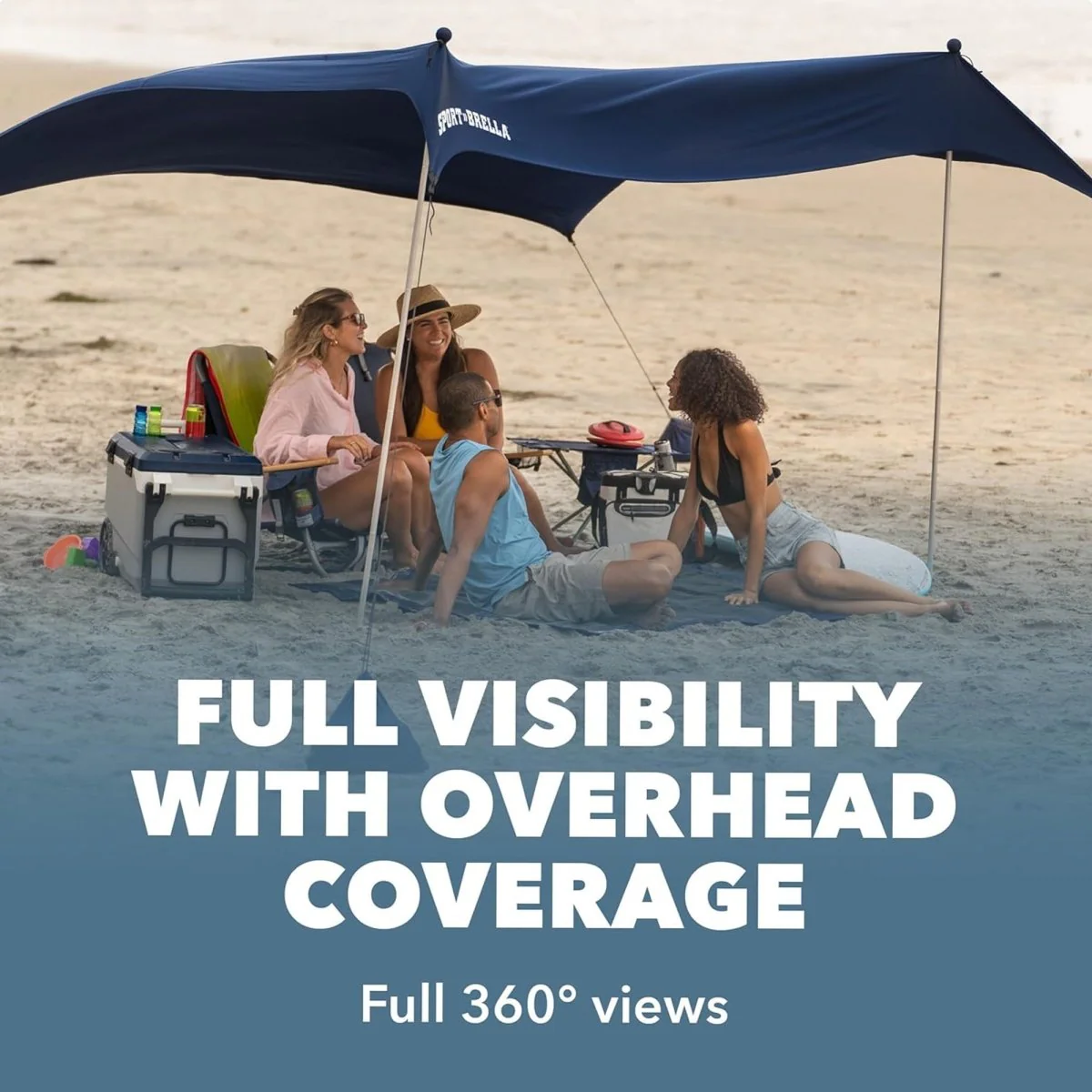 Sport-Brella Sol-Breeze Shelter - Image 3