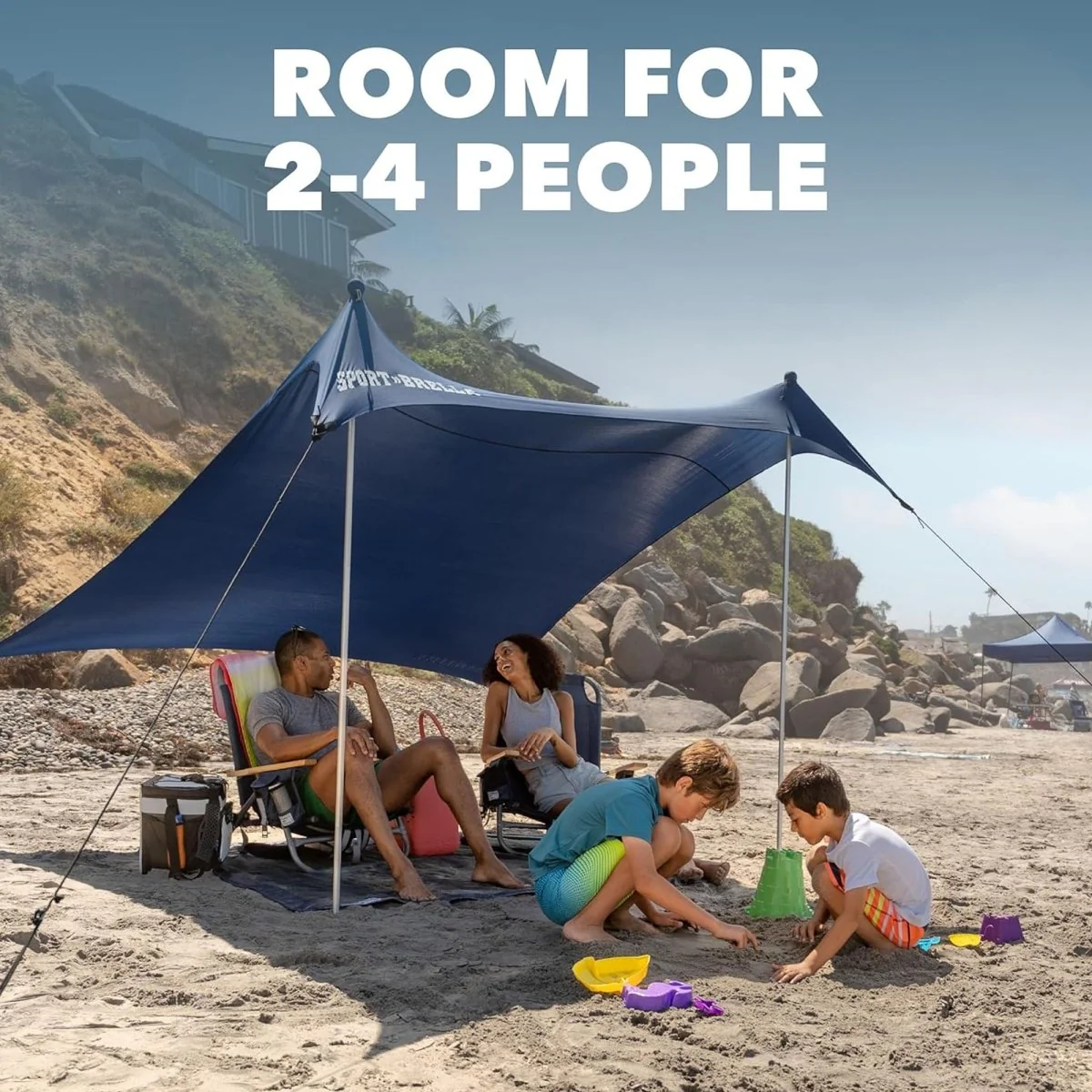Sport-Brella Sol-Breeze Shelter - Image 9