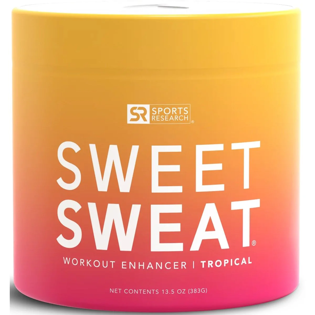 Sports Research - 13.5 oz Sweet Sweat Workout Enhancer Gel - Image 6