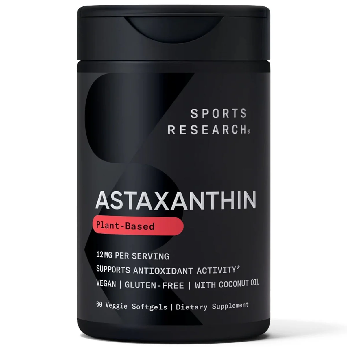 Sports Research Astaxanthin
