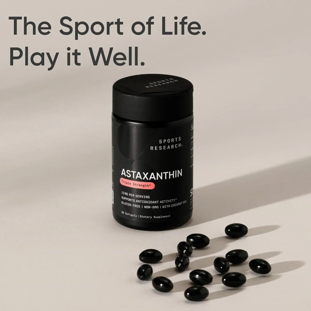 Sports Research Astaxanthin - Image 6