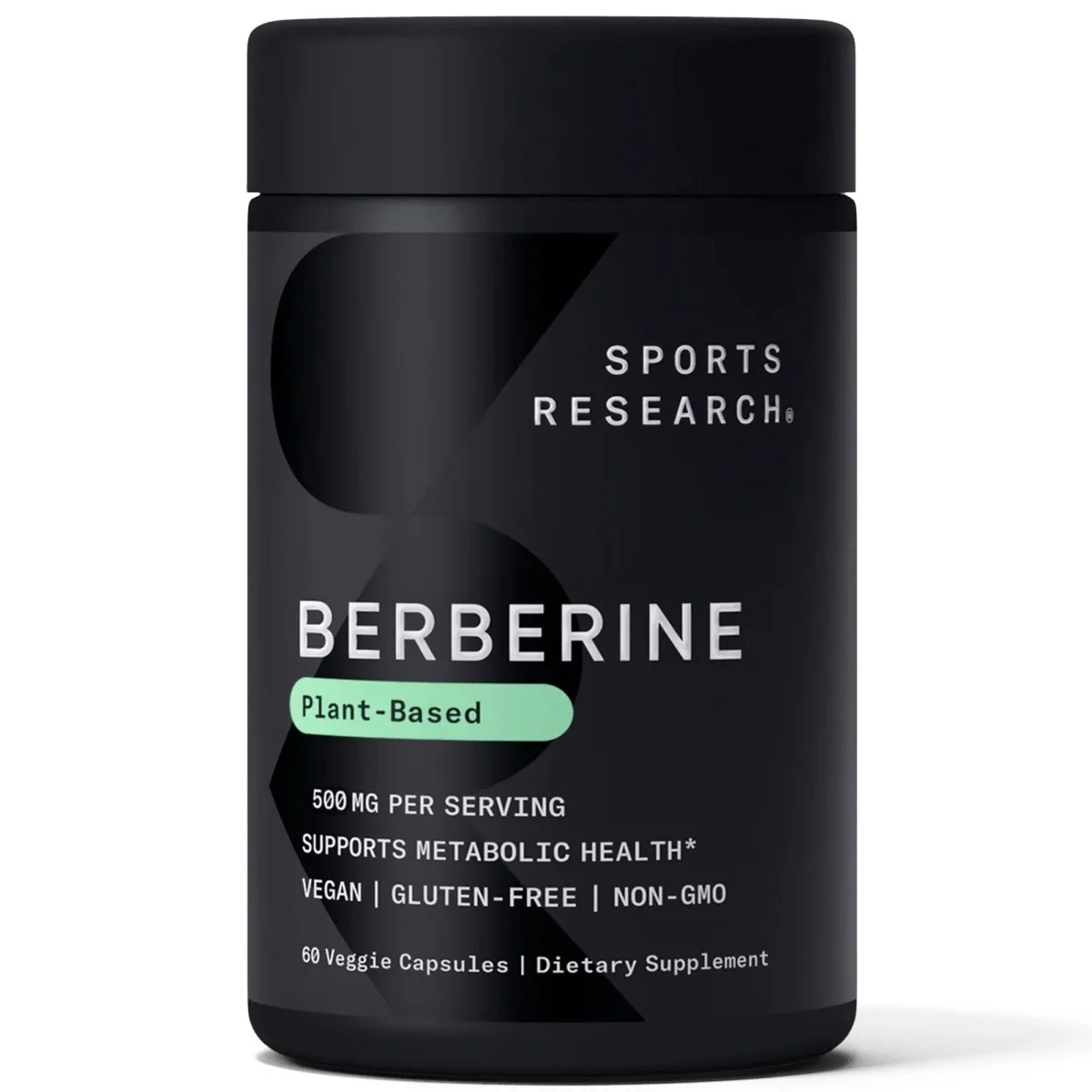 Sports Research Berberine