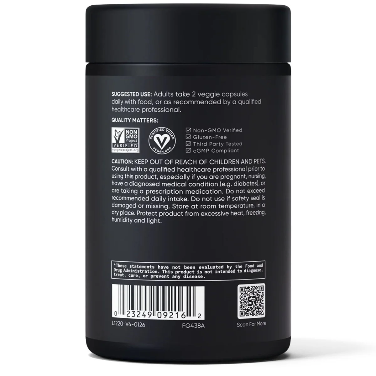 Sports Research Berberine - Image 2