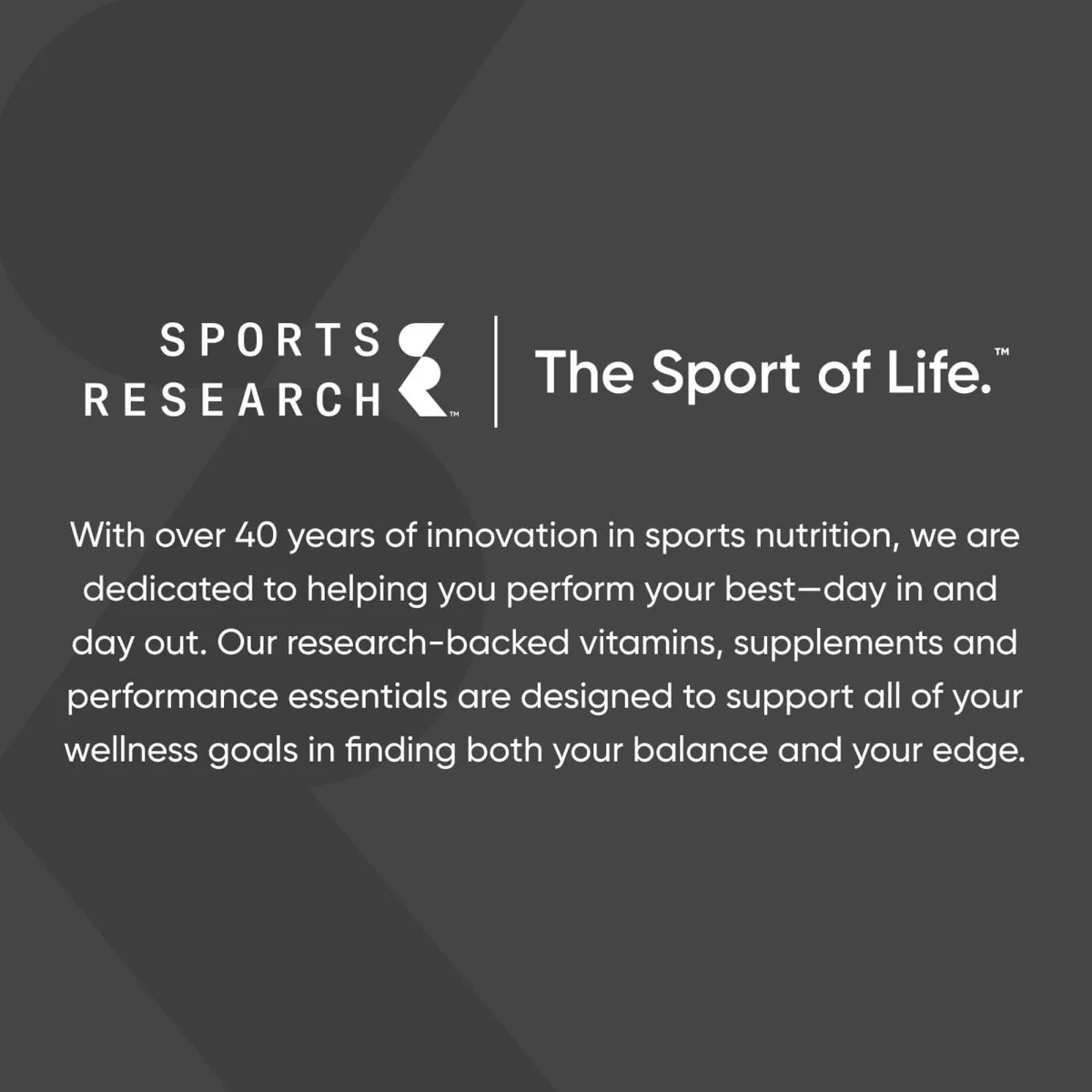 Sports Research Berberine - Image 3