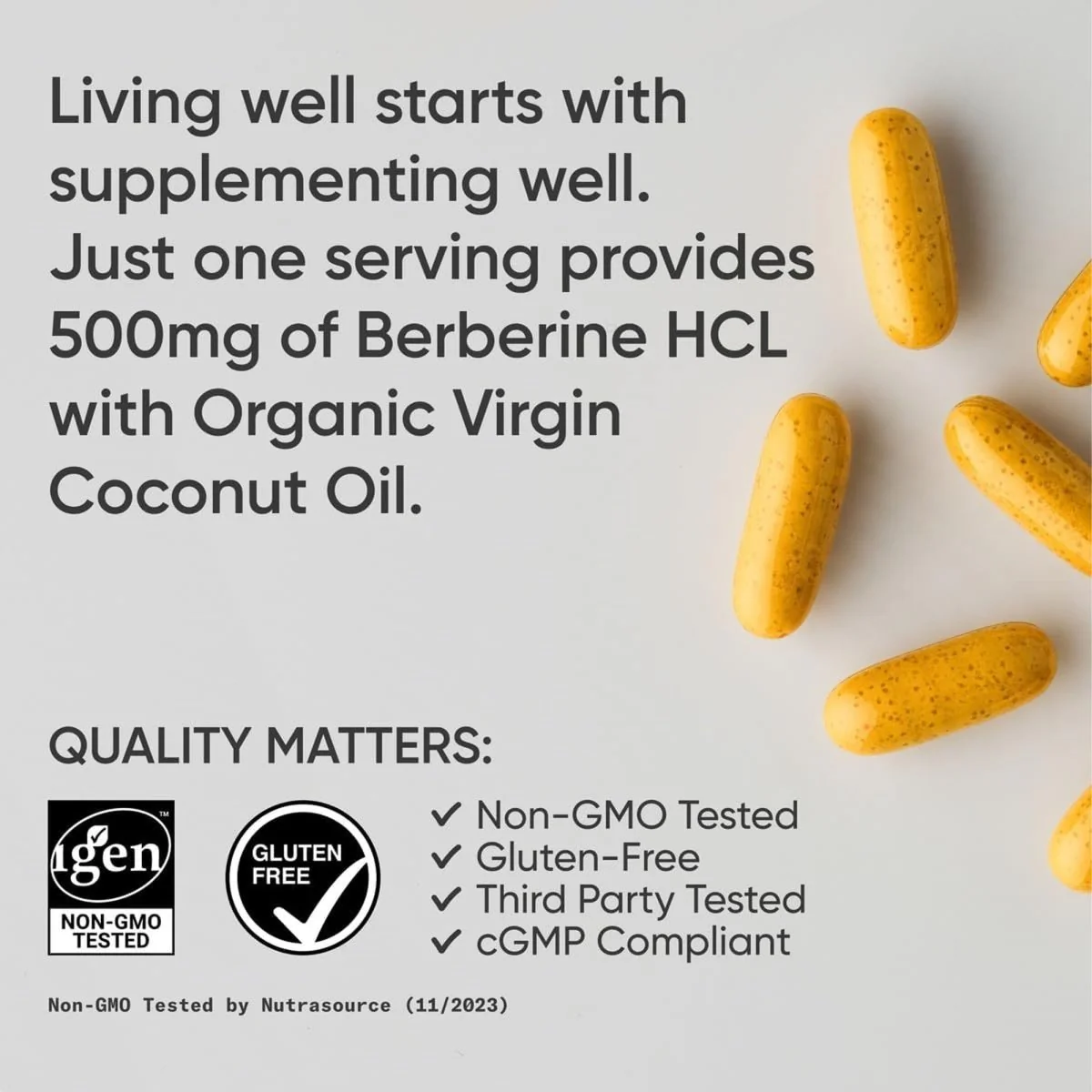 Sports Research Berberine - Image 4