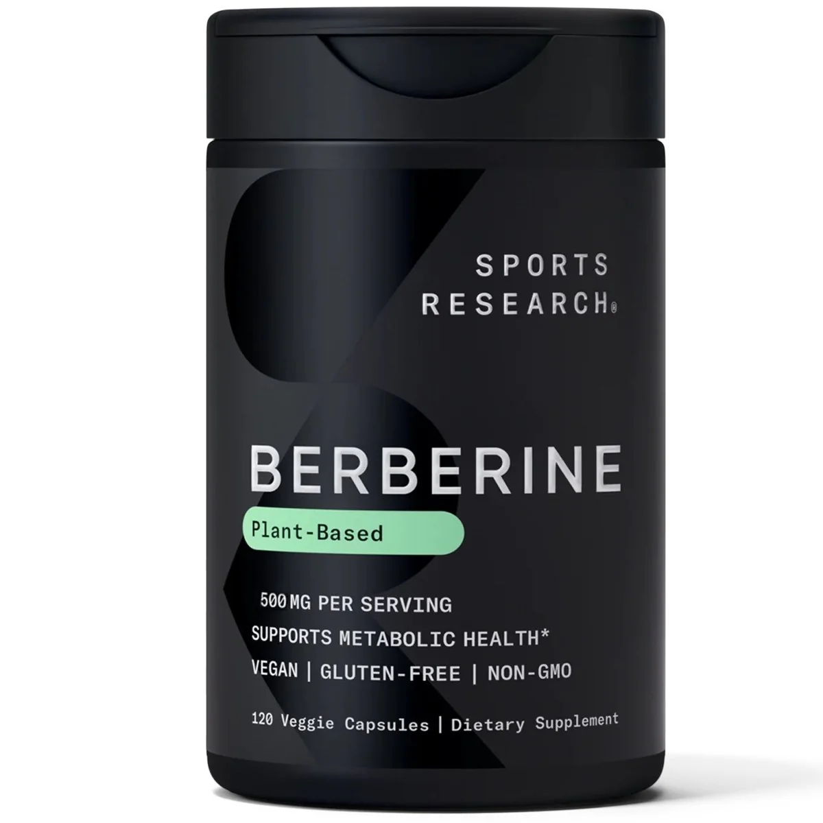 Sports Research Berberine - Image 5