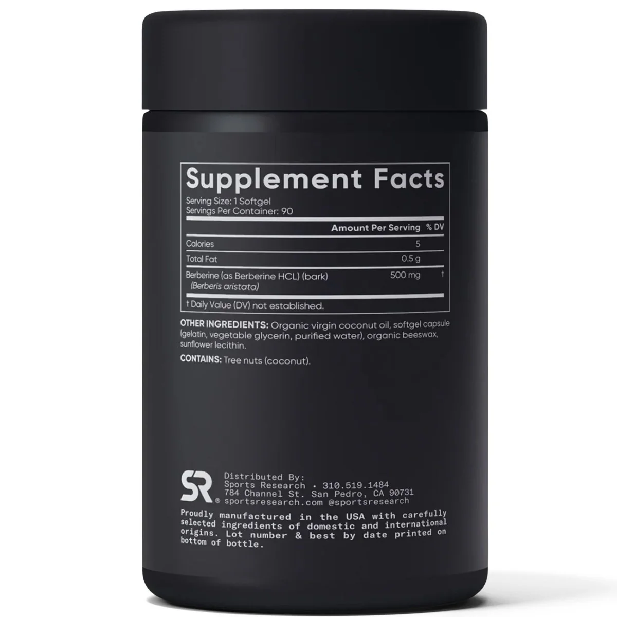 Sports Research Berberine - Image 7