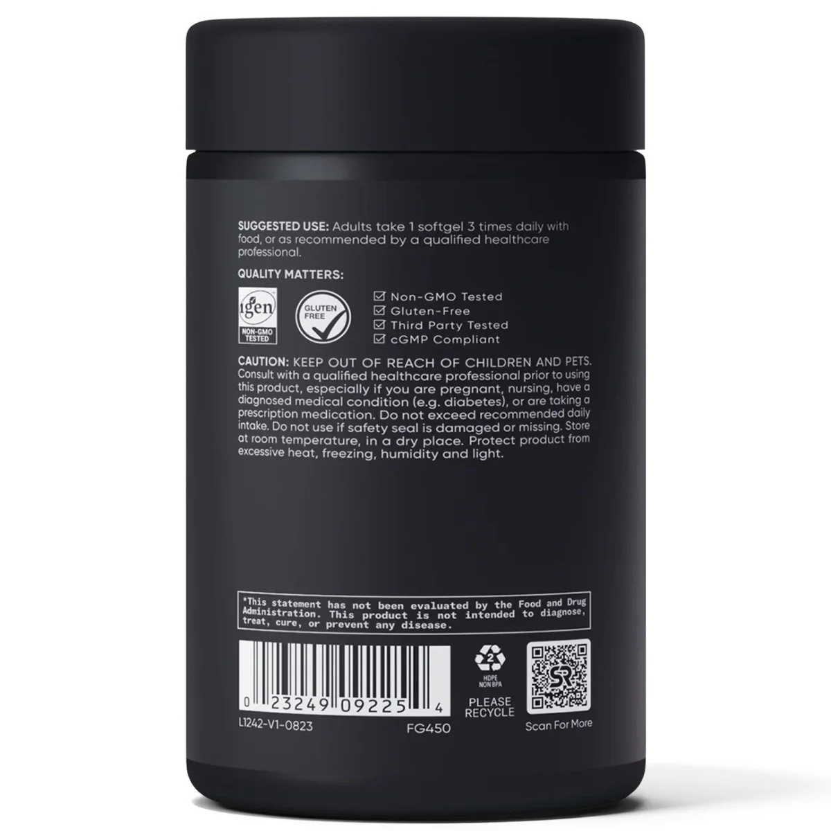 Sports Research Berberine - Image 8